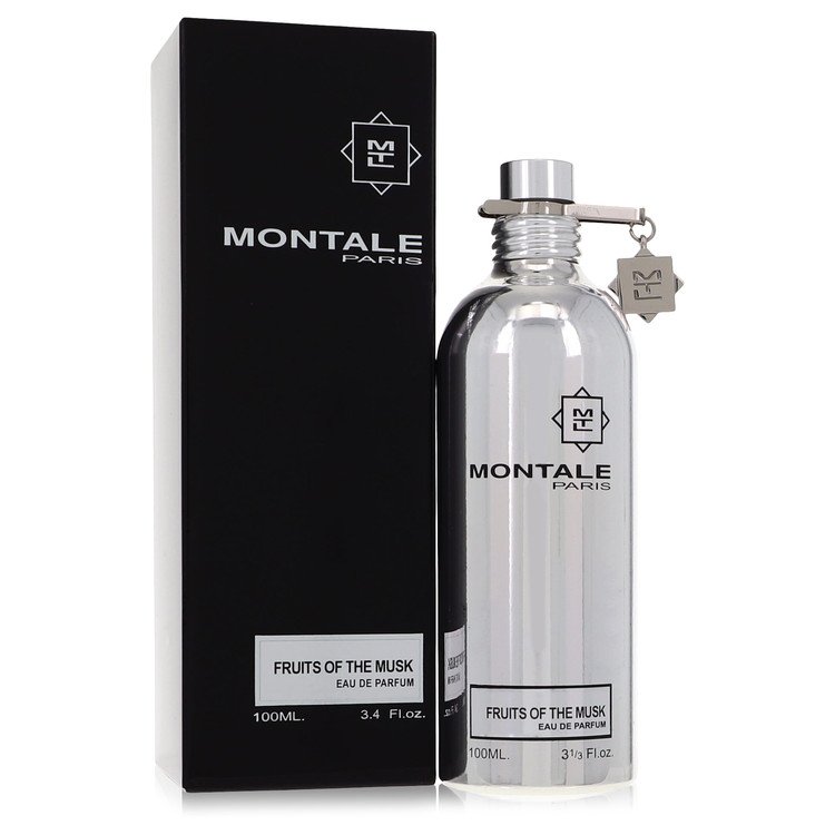 Montale Fruits Of The Musk Eau De Parfum Spray (Unisex) By Montale For Women