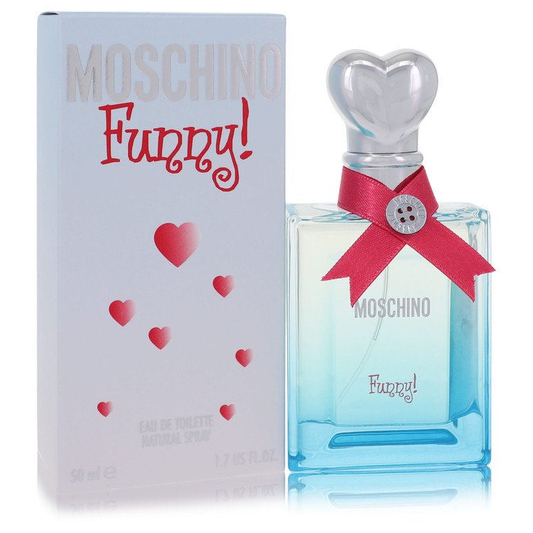 Moschino Funny Eau De Toilette Spray By Moschino For Women