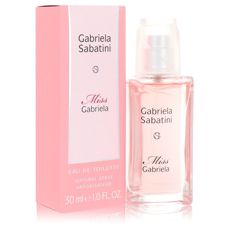 Miss Gabriela Eau De Toilette Spray By Gabriela Sabatini For Women