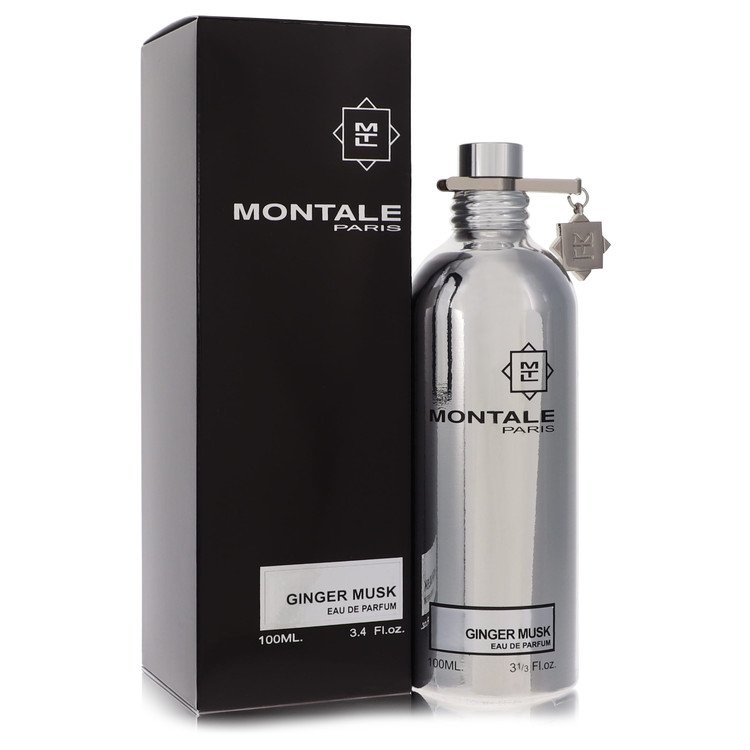 Montale Ginger Musk Eau De Parfum Spray (Unisex) By Montale For Women