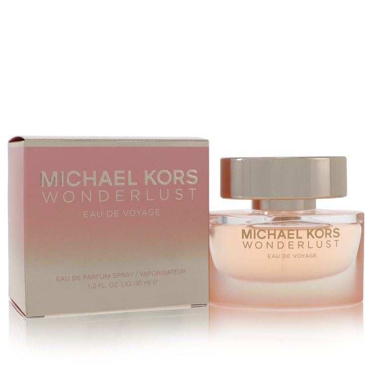 Michael Kors Wonderlust Eau De Voyage Eau De Parfum Spray By Michael Kors For Women