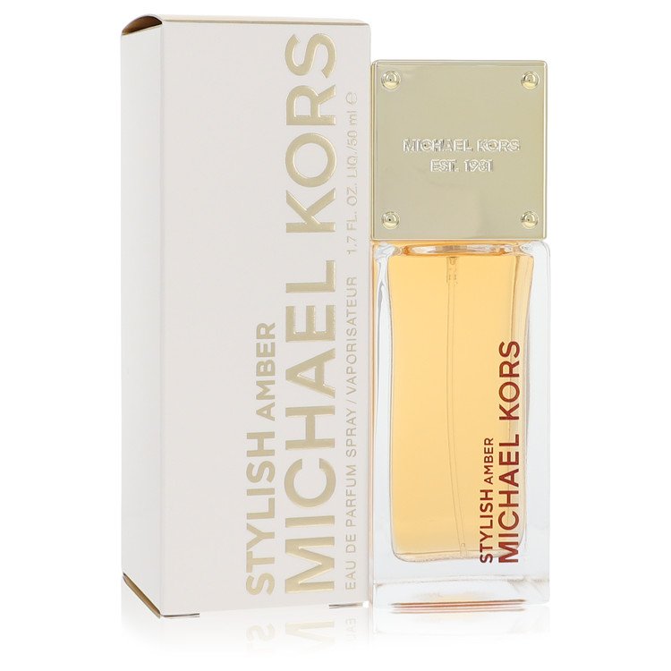 Michael Kors Stylish Amber Eau De Parfum Spray By Michael Kors For Women