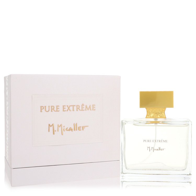 Micallef Pure Extreme Eau De Parfum Spray By M. Micallef For Women