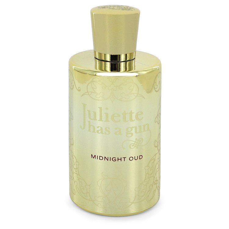 Midnight Oud Eau De Parfum Spray (Tester) By Juliette Has a Gun For Women