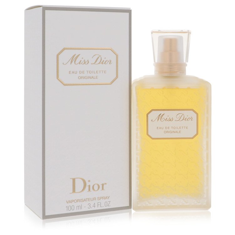 Miss Dior Originale Eau De Toilette Spray By Christian Dior For Women