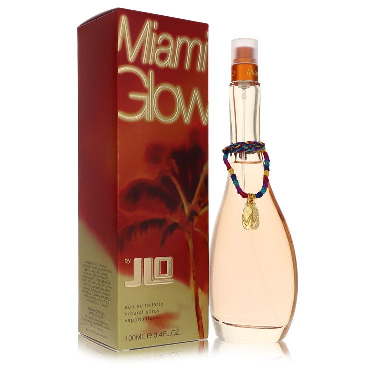 Miami Glow Eau De Toilette Spray By Jennifer Lopez For Women