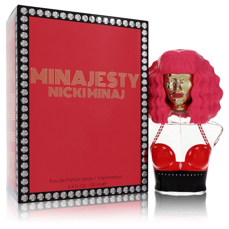 Minajesty Eau De Parfum Spray By Nicki Minaj For Women