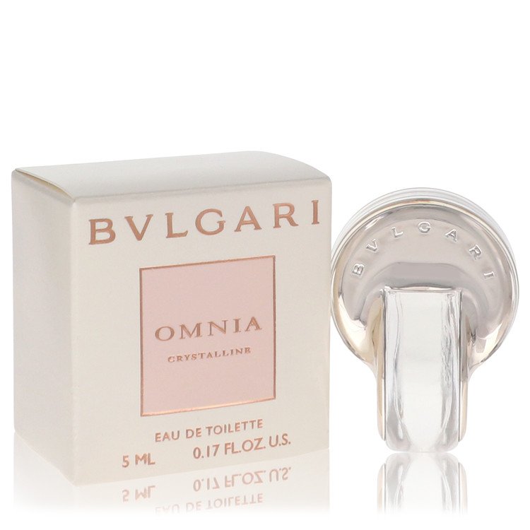 Omnia Crystalline Mini EDT By Bvlgari For Women