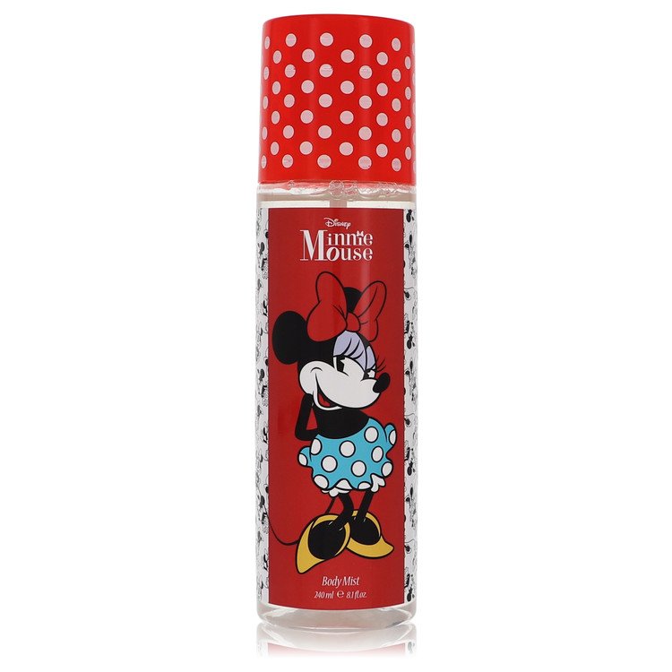 Minnie Mouse Body Mist By Disney For Women