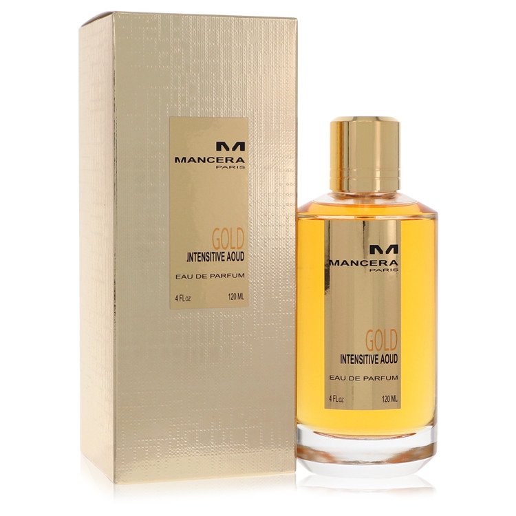 Mancera Intensitive Aoud Gold Eau De Parfum Spray (Unisex) By Mancera For Women