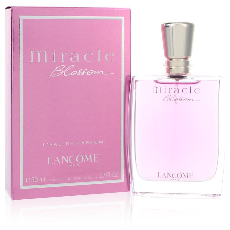 Miracle Blossom Eau De Parfum Spray By Lancome For Women