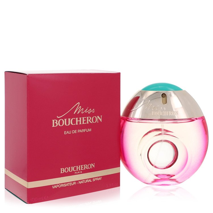 Miss Boucheron Eau De Parfum Spray By Boucheron For Women