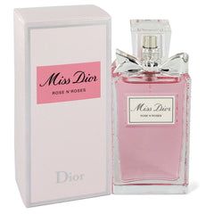 Miss Dior Rose N'roses Eau De Toilette Spray By Christian Dior For Women