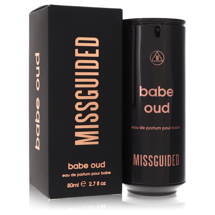 Missguided Babe Oud Eau De Parfum Spray By Missguided For Women