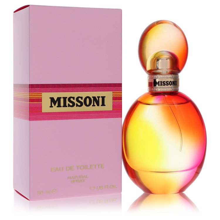 Missoni Eau De Toilette Spray By Missoni For Women