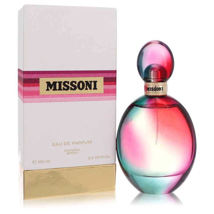 Missoni Eau De Parfum Spray By Missoni For Women