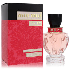 Miu Miu Twist Eau De Parfum Spray By Miu Miu For Women