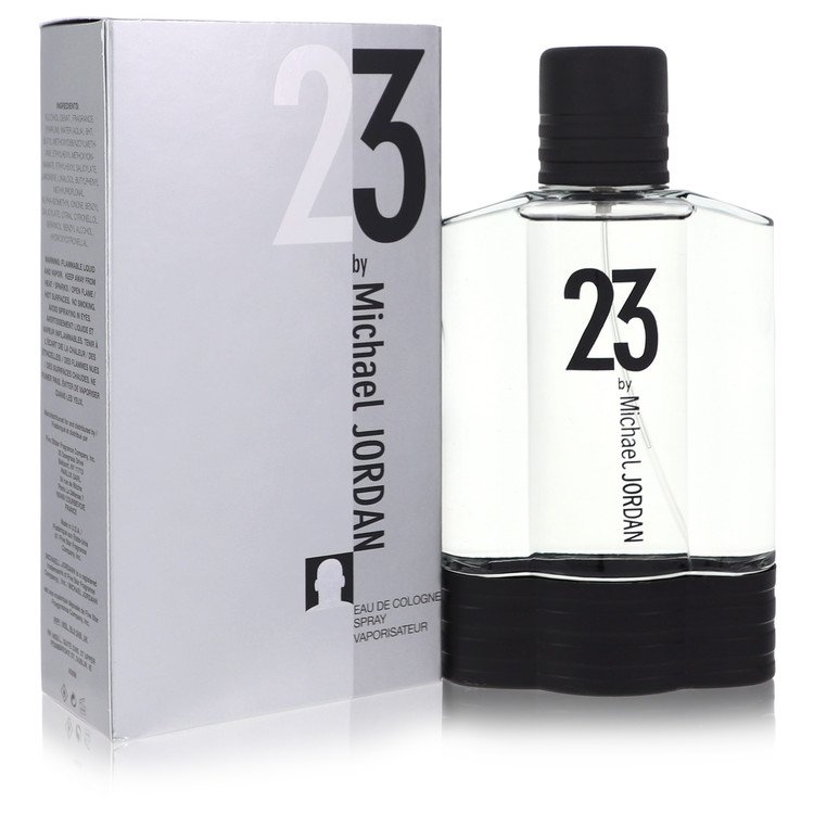 Michael Jordan 23 Eau De Cologne Spray By Michael Jordan For Men