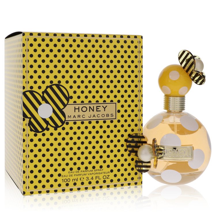 Marc Jacobs Honey Eau De Parfum Spray By Marc Jacobs For Women