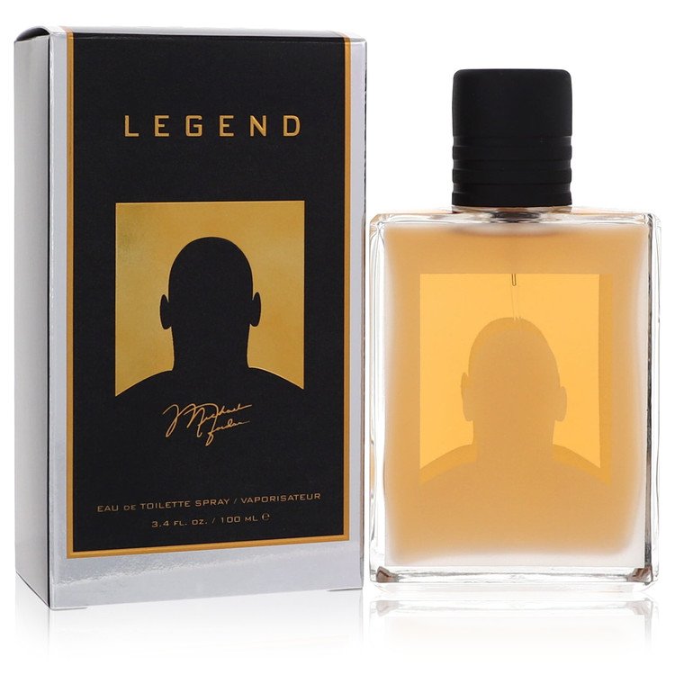 Michael Jordan Legend Eau De Toilette Spray By Michael Jordan For Men