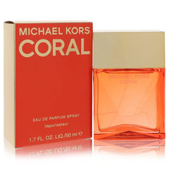 Michael Kors Coral Eau De Parfum Spray By Michael Kors For Women