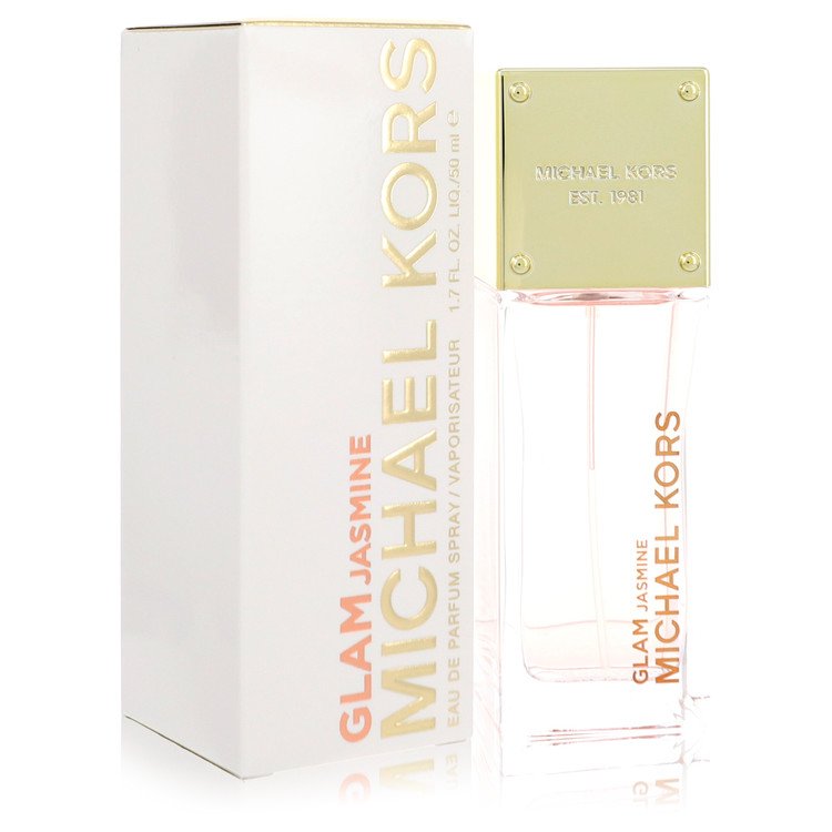 Michael Kors Glam Jasmine Eau De Parfum Spray By Michael Kors For Women