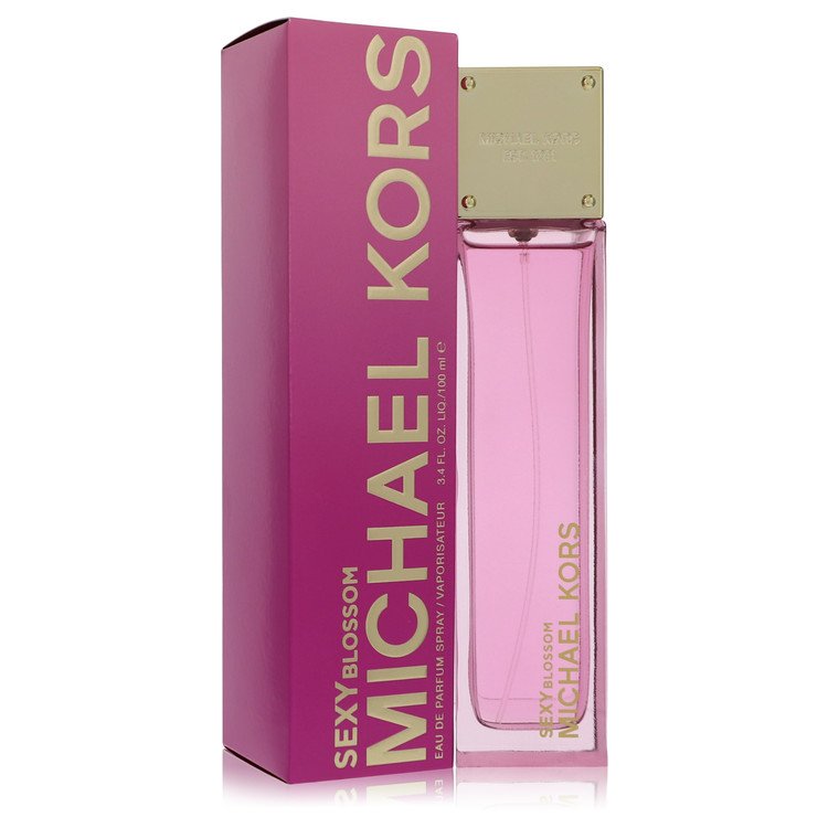 Michael Kors Sexy Blossom Eau De Parfum Spray By Michael Kors For Women