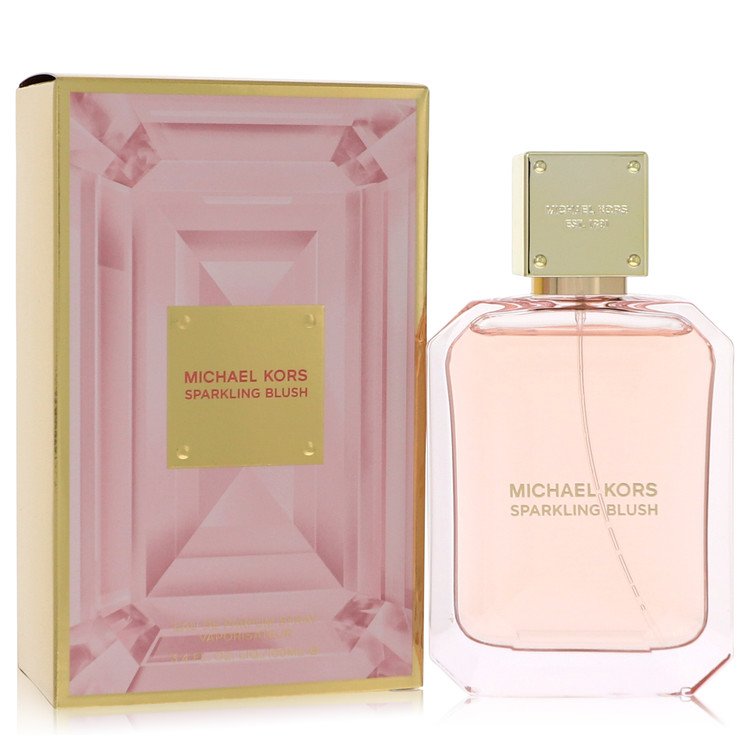 Michael Kors Sparkling Blush Eau De Parfum Spray By Michael Kors For Women