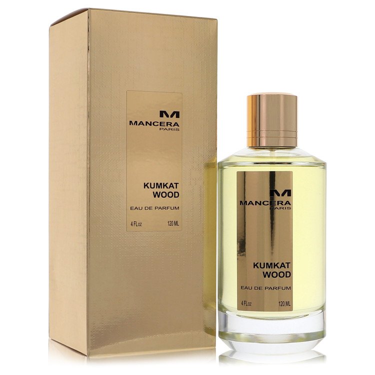 Mancera Kumkat Wood Eau De Parfum Spray (Unisex) By Mancera For Women