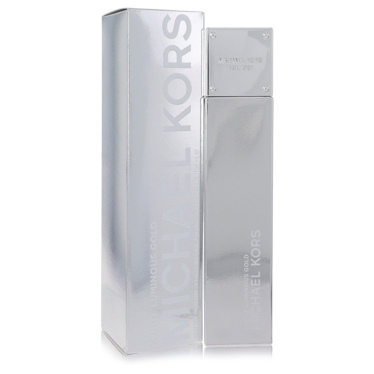 Michael Kors White Luminous Gold Eau De Parfum Spray By Michael Kors For Women