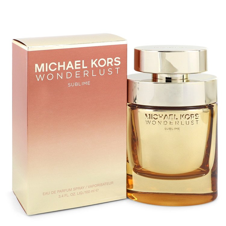 Michael Kors Wonderlust Sublime Eau De Parfum Spray By Michael Kors For Women