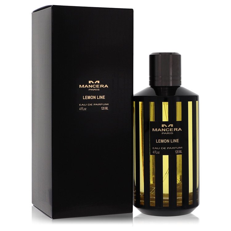 Mancera Lemon Line Eau De Parfum Spray (Unisex) By Mancera For Women