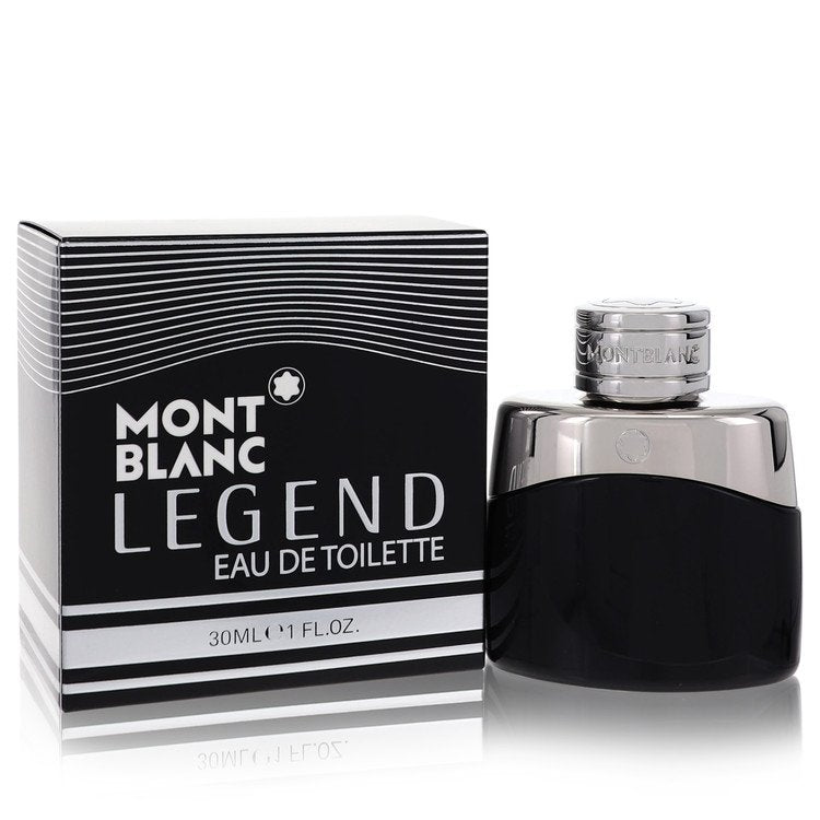 Montblanc Legend Eau De Toilette Spray By Mont Blanc For Men