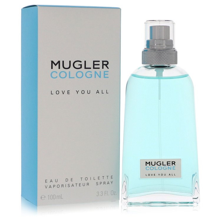 Mugler Love You All Eau De Toilette Spray (Unisex) By Thierry Mugler For Women