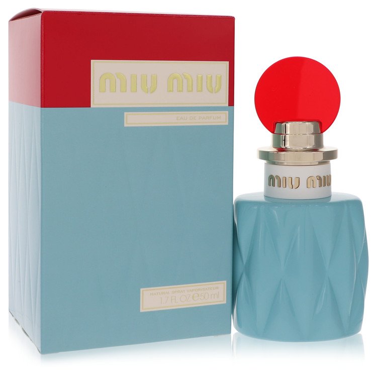 Miu Miu Eau De Parfum Spray By Miu Miu For Women