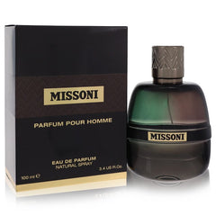 Missoni Eau De Parfum Spray By Missoni For Men