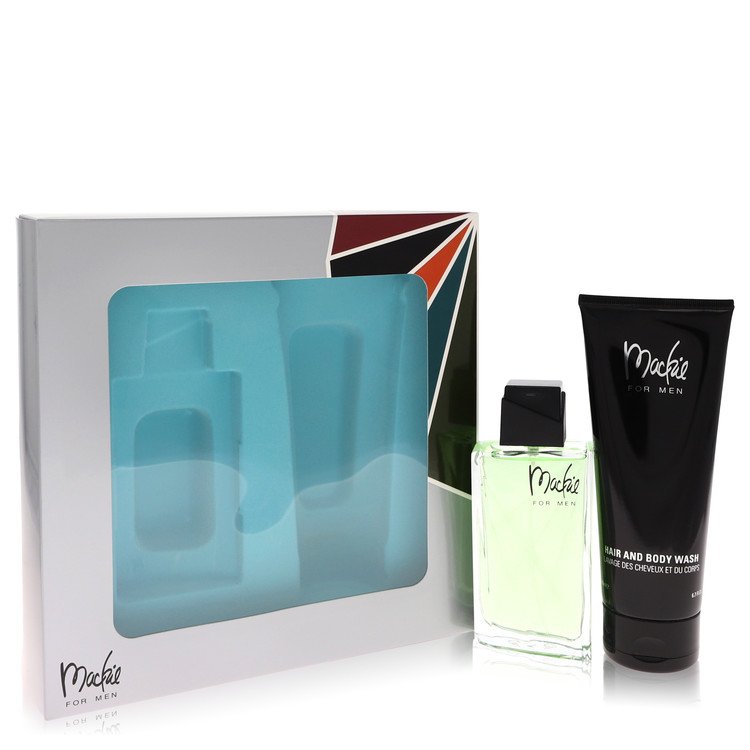 Mackie Gift Set By Bob Mackie For Men