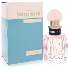 Miu Miu L'eau Rosee Eau De Toilette Spray By Miu Miu For Women