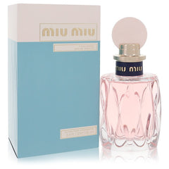 Miu Miu L'eau Rosee Eau De Toilette Spray By Miu Miu For Women