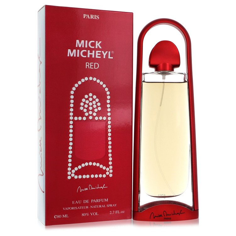 Mick Micheyl Red Eau De Parfum Spray (unboxed) By Mick Micheyl For Women