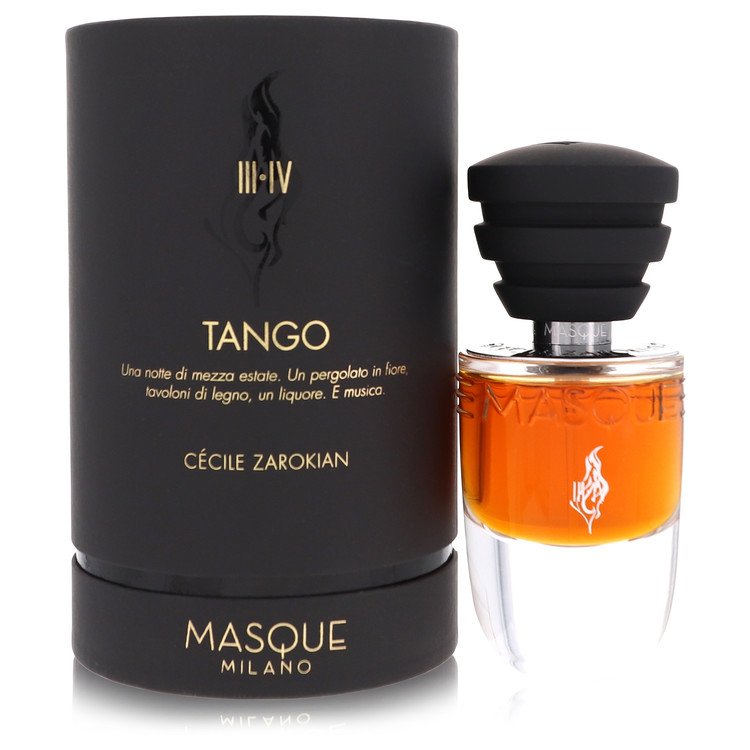 Masque Milano Tango Eau De Parfum Spray (Unisex) By Masque Milano For Women