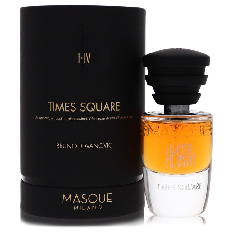 Masque Milano Times Square Eau De Parfum Spray (Unisex) By Masque Milano For Women