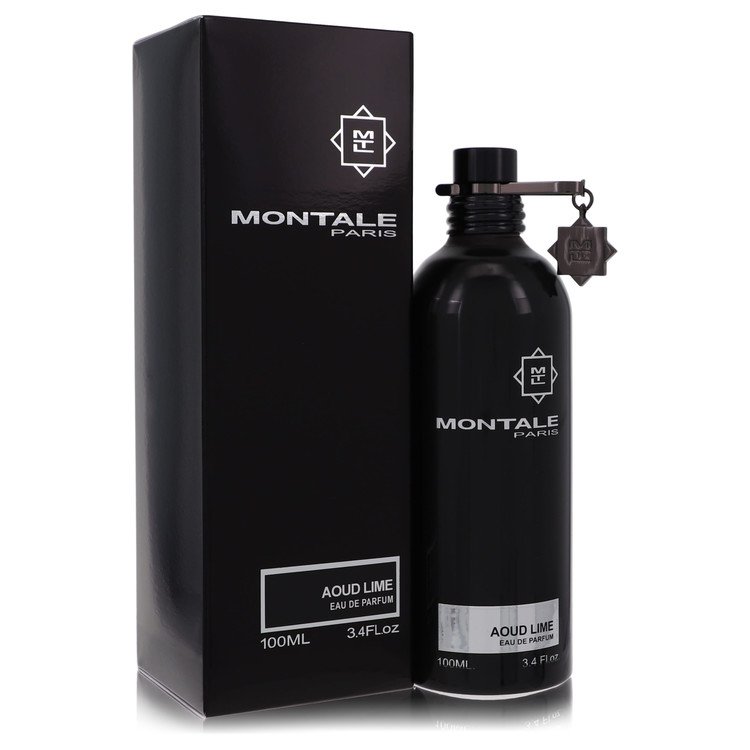 Montale Aoud Lime Eau De Parfum Spray (Unisex) By Montale For Women