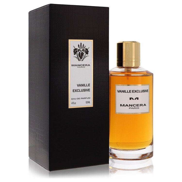 Mancera Vanille Exclusive Eau De Parfum Spray (Unisex) By Mancera For Women