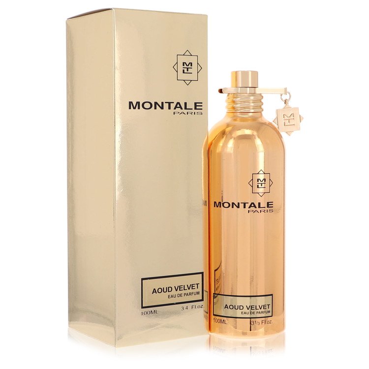 Montale Aoud Velvet Eau De Parfum Spray By Montale For Women