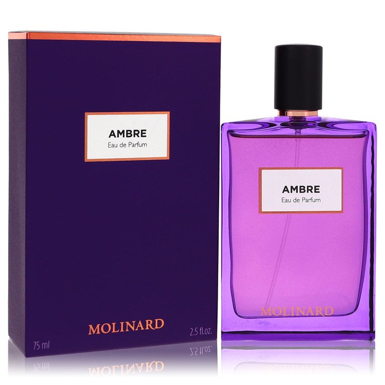 Molinard Ambre Eau De Parfum Spray By Molinard For Women