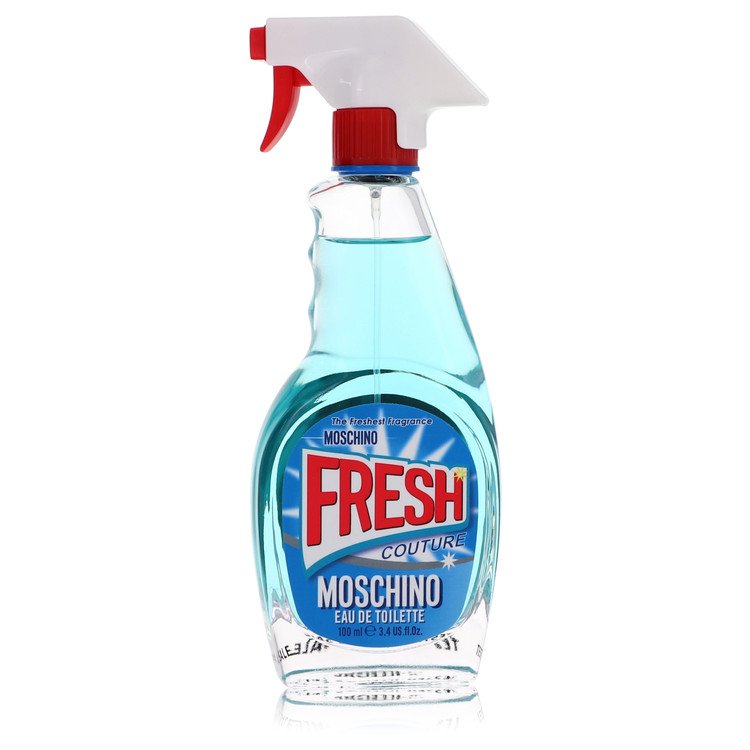 Moschino Fresh Couture Eau De Toilette Spray (Tester) By Moschino For Women