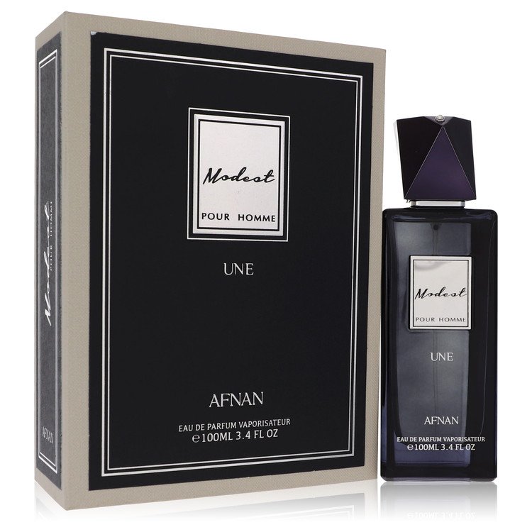 Modest Pour Homme Une Eau De Parfum Spray By Afnan For Men