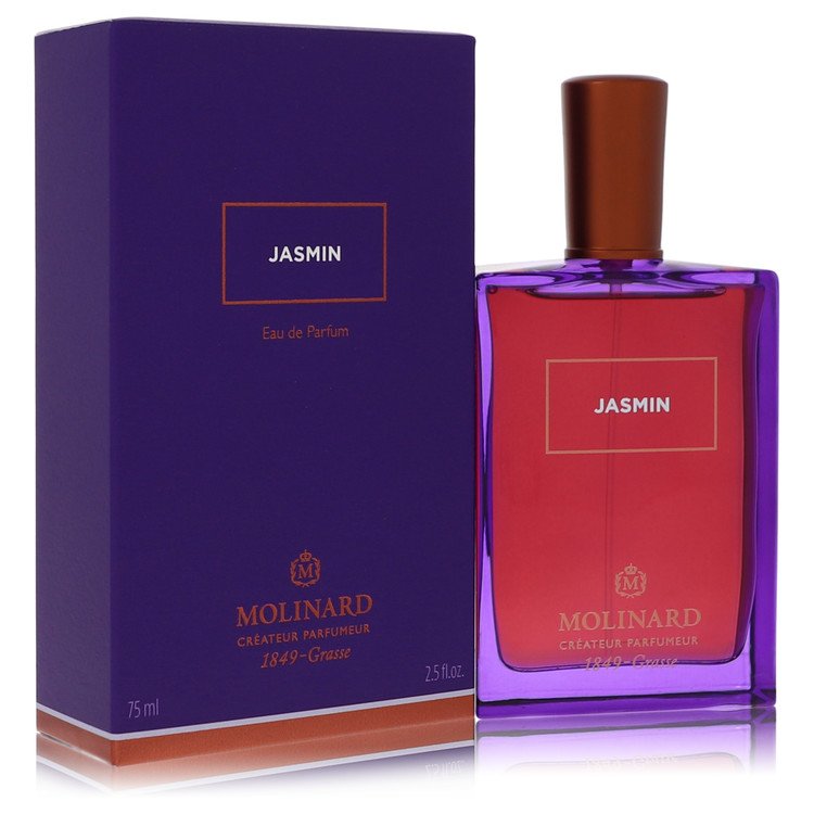 Molinard Jasmin Eau De Parfum Spray By Molinard For Women