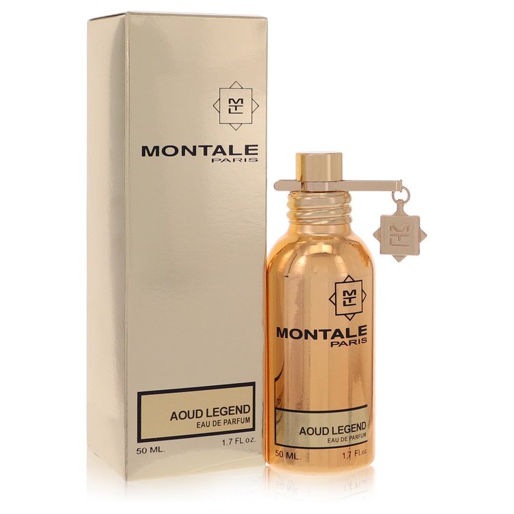 Montale Aoud Legend Eau De Parfum Spray (Unisex) By Montale For Women